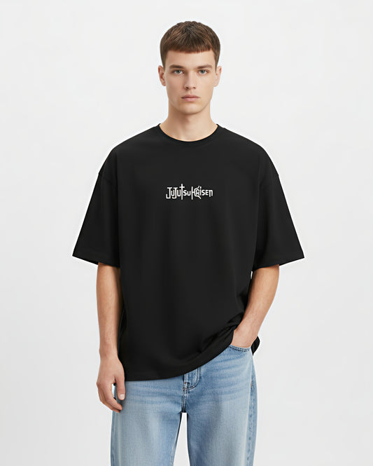 Unisex Terry Oversized Tee