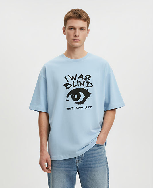 Unisex Terry Oversized Tee