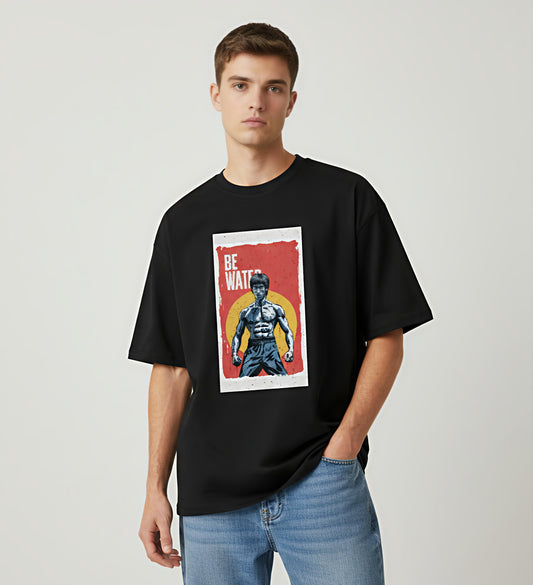 Unisex Terry Oversized Tee