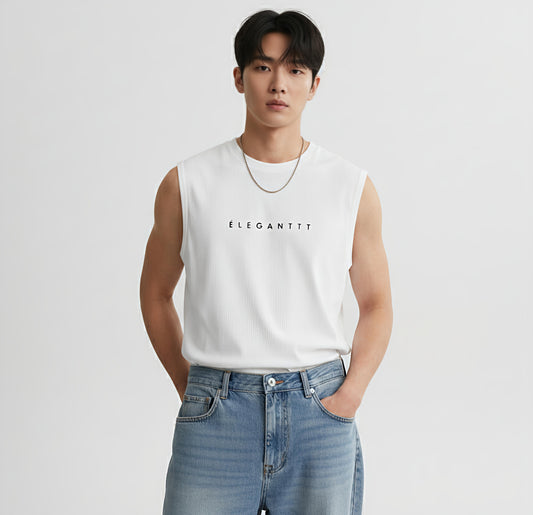 Men's AOP Sleeveless Tee